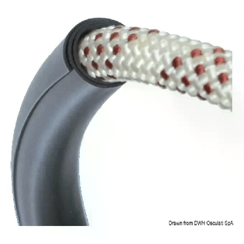 Waterline-Design-Proteggi-cime-Spiroll-16-25-mm-nero-