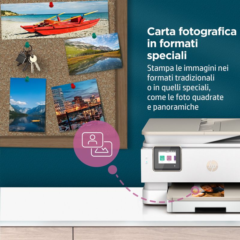 HP-ENVY-Stampante-multifunzione-HP-Inspire-7924e-Colore-Stampante-per-Casa-Stampa-copia-scansione-Wireless--HP---Idonea-per-HP-Instant-ink--Alimentatore-automatico-di-documenti