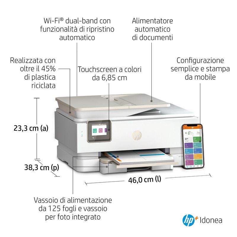 HP-ENVY-Stampante-multifunzione-HP-Inspire-7924e-Colore-Stampante-per-Casa-Stampa-copia-scansione-Wireless--HP---Idonea-per-HP-Instant-ink--Alimentatore-automatico-di-documenti