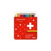 Caran-d-Ache-Confezione-18-Swisscolor-Matite-Acquarell