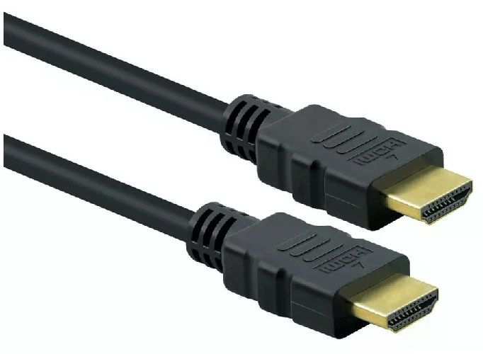ROLINE/VALUE              Cavo Hdmi+Ethernet 8K 1Mt M/M Bk Hdr