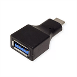 ROLINE/VALUE              Adattatore Usb 3.2 C-A M/F Otg Value