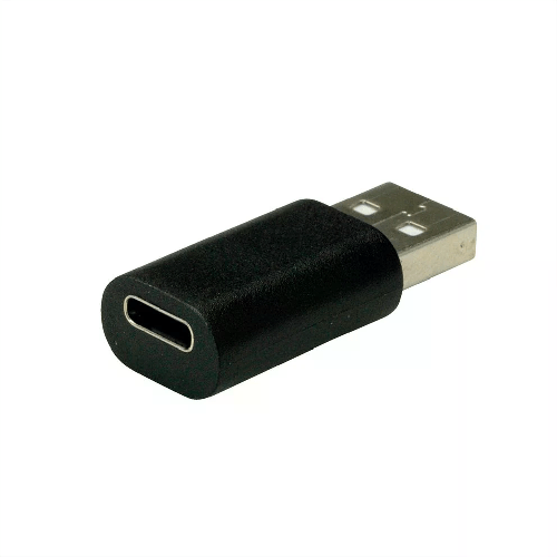 ROLINE/VALUE              Adattatore Usb 2.0 A-C M/F Value