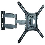 Itb Solution Montaggio a muro ITB per TV, Monitor - Nero - 1 Display(s) Supported - max 35 kg