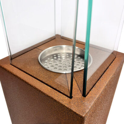 Divina-Fire-Camino-a-bioetanolo-da-giardino-biocamino-per-esterno-Capri-110-Ruggine-