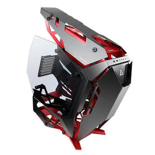 Antec-Torque-computer-case-Midi-Tower-Nero-Rosso