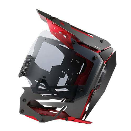 Antec-Torque-computer-case-Midi-Tower-Nero-Rosso