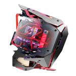 Antec-Torque-computer-case-Midi-Tower-Nero-Rosso