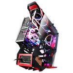 Antec-Torque-computer-case-Midi-Tower-Nero-Rosso