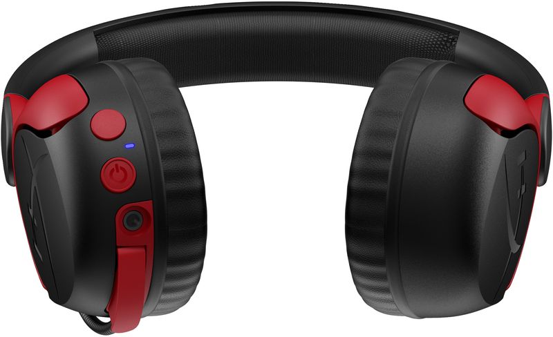 Hyperx-Cloud-Mini-Wireless-Gaming-Headset-Nero