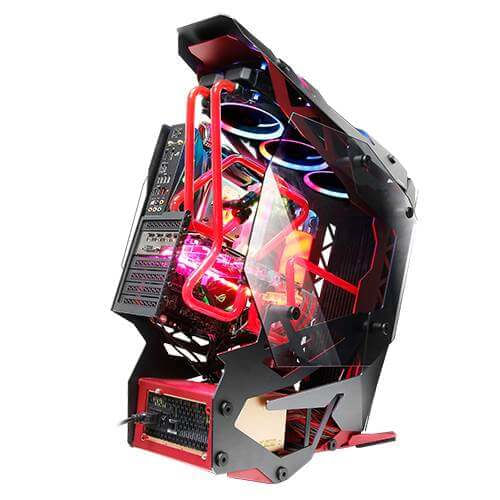 Antec-Torque-computer-case-Midi-Tower-Nero-Rosso