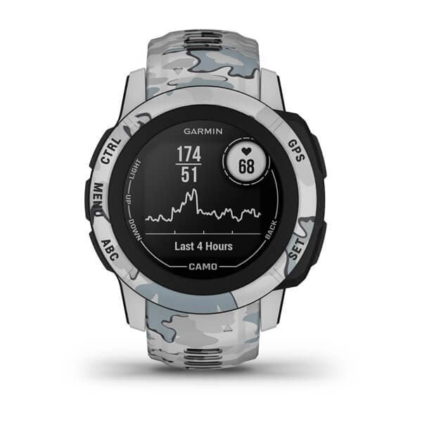 Garmin-Instinct-2S-Camo-Edition-201-cm--0.79---MIP-40-mm-Mimetico-GPS--satellitare-