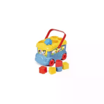 Clementoni Topolino Bus Inserimento Forme