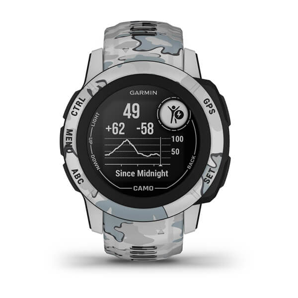 Garmin-Instinct-2S-Camo-Edition-201-cm--0.79---MIP-40-mm-Mimetico-GPS--satellitare-