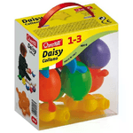 quercetti Daisy Collana Gioco per Bambine un Set di Attivita' Creativa tra Moda e Perline