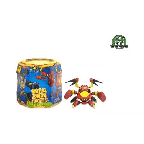 GIOCHI-PREZIOSI-Robot-Ready-2-Gioco-Interattivo-UTF8-con-Funzionalita--Avanzate-e-Design-Educativo-per-Bambini