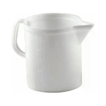 Mobilplastic Caraffa Graduata Rigida L 0,5