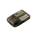Oem Card Reader Esterno Usb2.0 All-in-one Trasparente