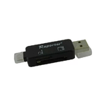 Reporter 00266 Mini Lettore Sd MicroSd OTG Usb