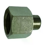 Hu-Firma Riduzioni Aria Compressa M-F 2 Pz. 1-4-1-8