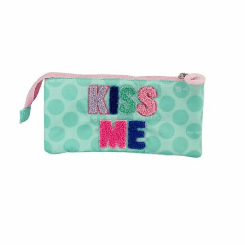 Toybags Portaoggetti Triplo Toybags Kiss Me 11 x 23 x 5 cm