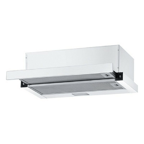 Mepamsa Cappa Classica Mepamsa Slimline 60X 60 cm 290 m³/h 65W C Bianco