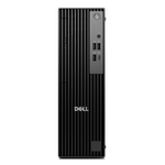 DELL Pro QCS1250 Intel Core i5 i5-14500 16 GB DDR5-SDRAM 512 GB SSD Windows 11 Pro Slim PC PC Nero