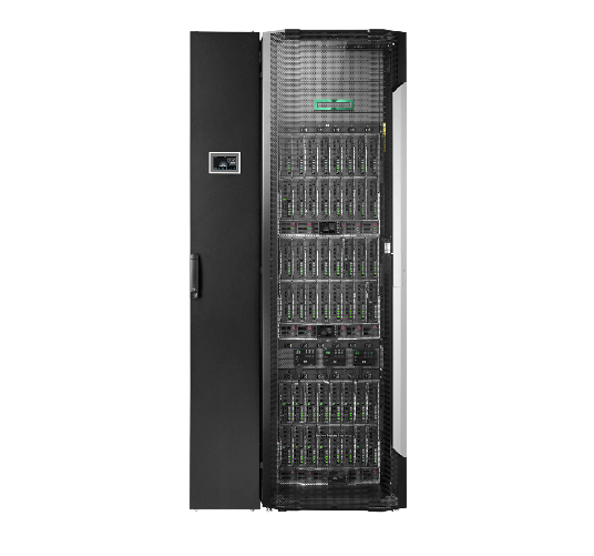 HPE P65106-B21 porta accessori Kit griglia