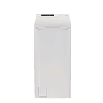 Candy TCA263D2-S lavatrice Caricamento dall'alto 6 kg 1200 Giri/min Bianco
