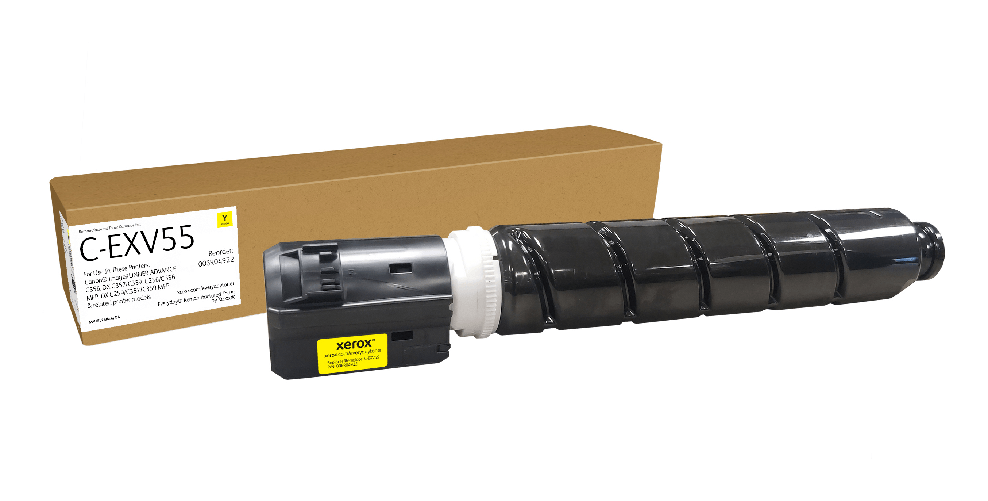 Xerox  Everyday Rigenerato Toner rigenerato Everyday di Xerox Giallo compatibile con Canon C