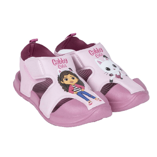 Gabby's Dollhouse Sandali per Bambini Gabby's Dollhouse Rosa chiaro