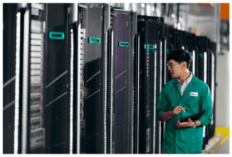 HPE AP-POE-AFGE 1P GE 802.3af 15.4W Midspan