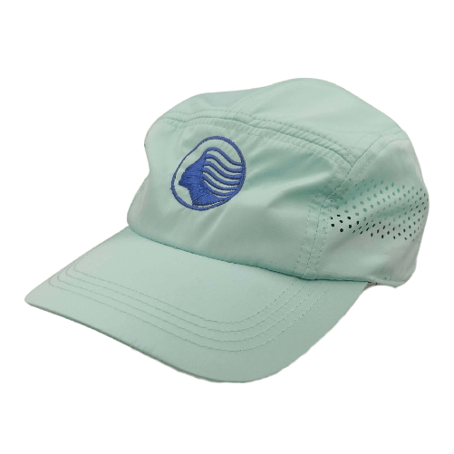 Atalanta B.C. Cappello Atalanta Azzurro 5 Panel Pro Run