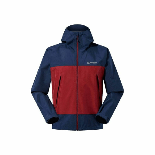 Berghaus Giacca Sportiva da Uomo Berghaus Paclite Dynak Blu scuro
