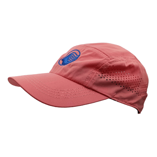 Atalanta B.C. Cappello Atalanta Rosa 5 Panel Pro Run