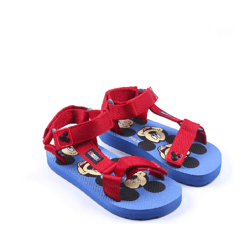 Mickey Mouse Sandali per Bambini Mickey Mouse Azzurro