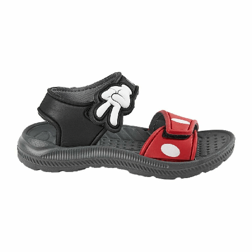 Mickey Mouse Sandali per Bambini Mickey Mouse Nero