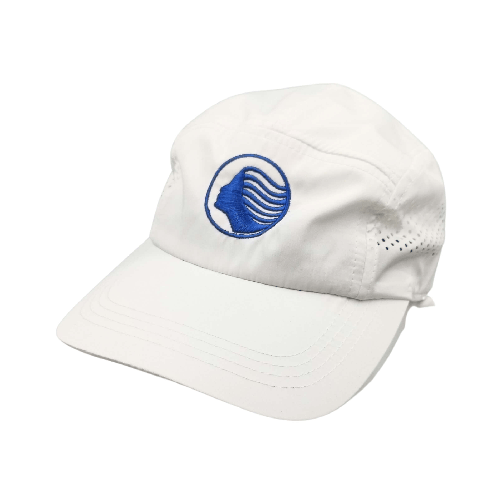 Atalanta B.C. Cappello Atalanta Bianco 5 Panel Pro Run