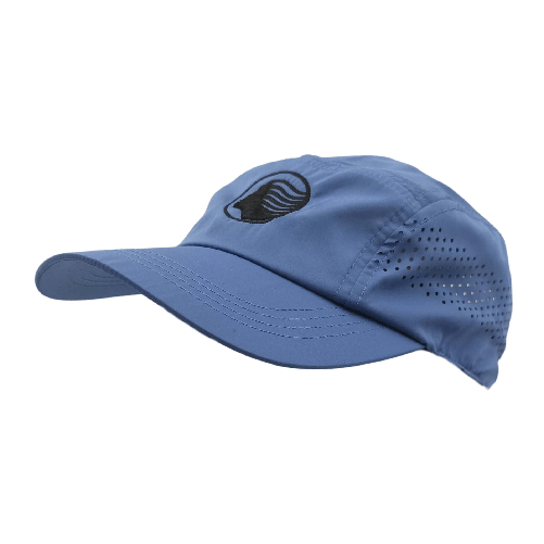 Atalanta B.C. Cappello Atalanta Blu 5 Panel Pro Run