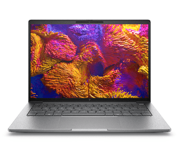 HP ZBook 8 G1ak AMD Ryzen AI 7 PRO 350 Workstation mobile 35,6 cm (14") WUXGA 32 GB DDR5