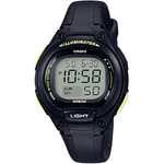 Casio Orologio Donna Casio ILLUMINATOR - BLACK (Ø 34 mm)