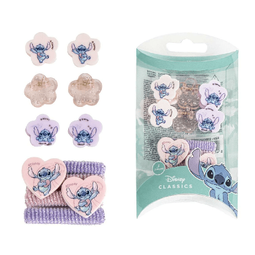 Stitch Accessori per i Capelli Stitch Multicolore