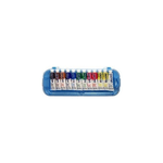 Giotto-Tempera-Extra-75-ml-Tubo-Nero-Blu-Marrone-Verde-Arancione-Viola-Rosso-Bianco-Giallo