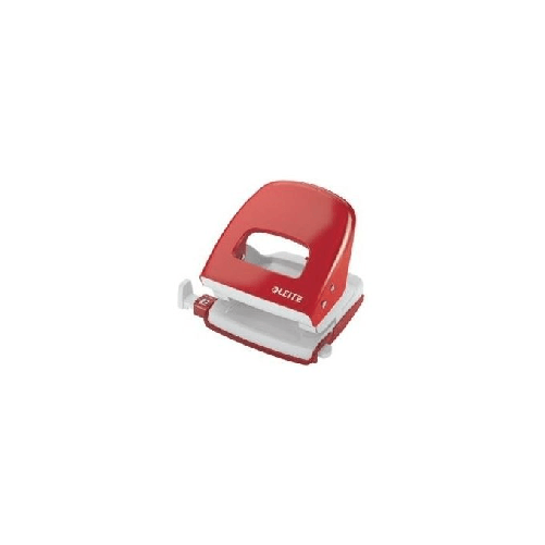 Leitz-50080325-perforatore-e-accessori-30-fogli-Rosso-Bianco