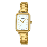 Casio Orologio Donna Casio TANK - GOLD