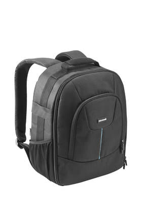 Cullmann-Panama-BackPack-400-Zaino-Nero