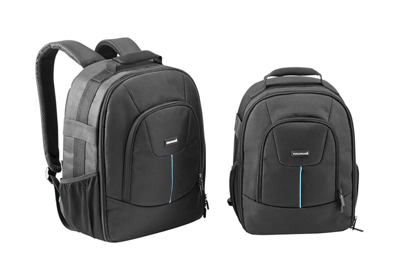 Cullmann-Panama-BackPack-400-Zaino-Nero