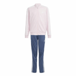 Adidas Pantalone di Tuta per Bambini Adidas 3Stripes Rosa