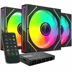 Mars Gaming Ventola per CPU Mars Gaming MF3DPROKIT