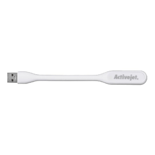 Activejet Personaggi d'Azione Activejet Activejet Lampka USB LED Biała